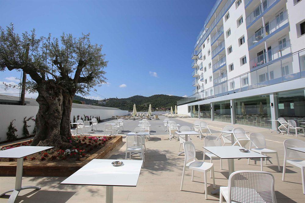 Hotel Europa Splash & Spa Malgrat de Mar Exterior photo
