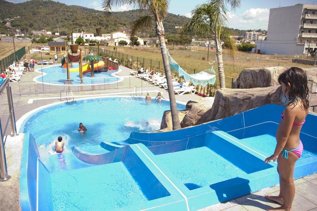 Hotel Europa Splash & Spa Malgrat de Mar Exterior photo