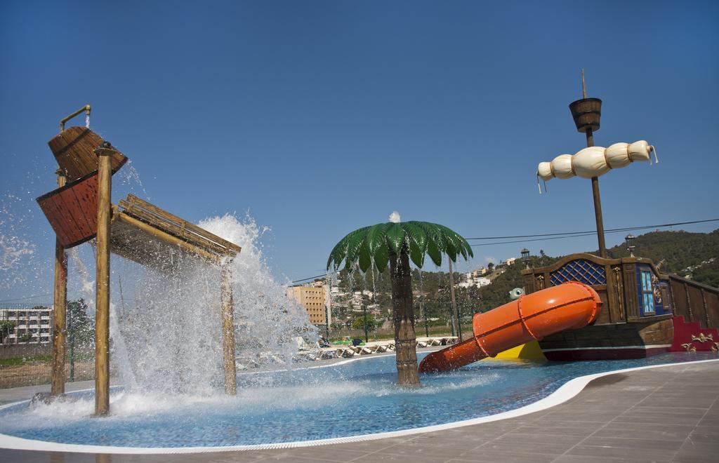 Hotel Europa Splash & Spa Malgrat de Mar Exterior photo