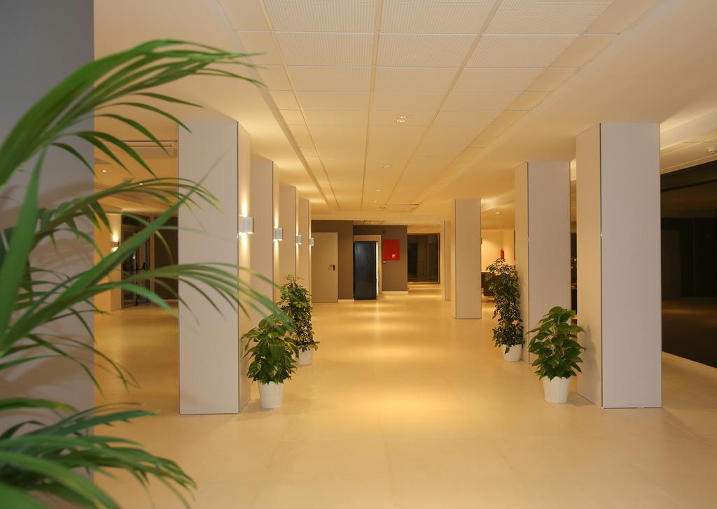 Hotel Europa Splash & Spa Malgrat de Mar Exterior photo
