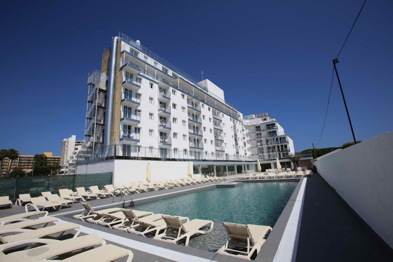 Hotel Europa Splash & Spa Malgrat de Mar Exterior photo